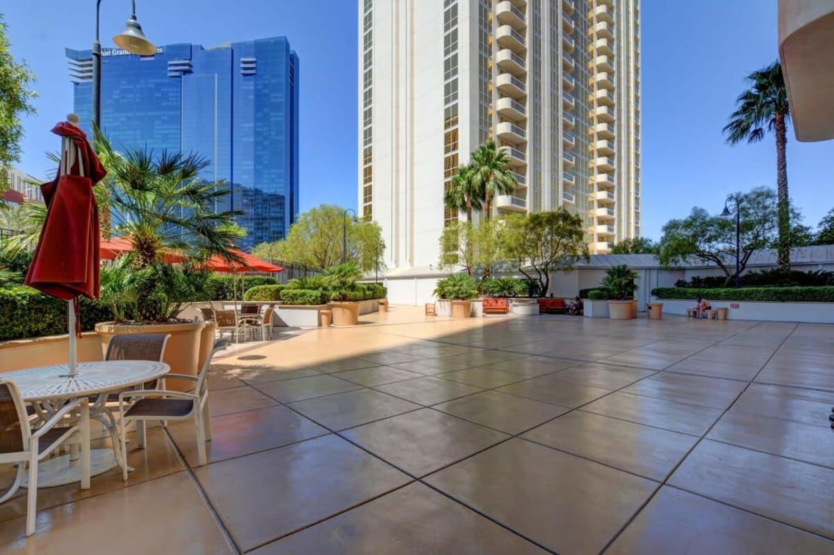 Mgm Signature-17-606 Jacuzzi Studio Las Vegas Kültér fotó